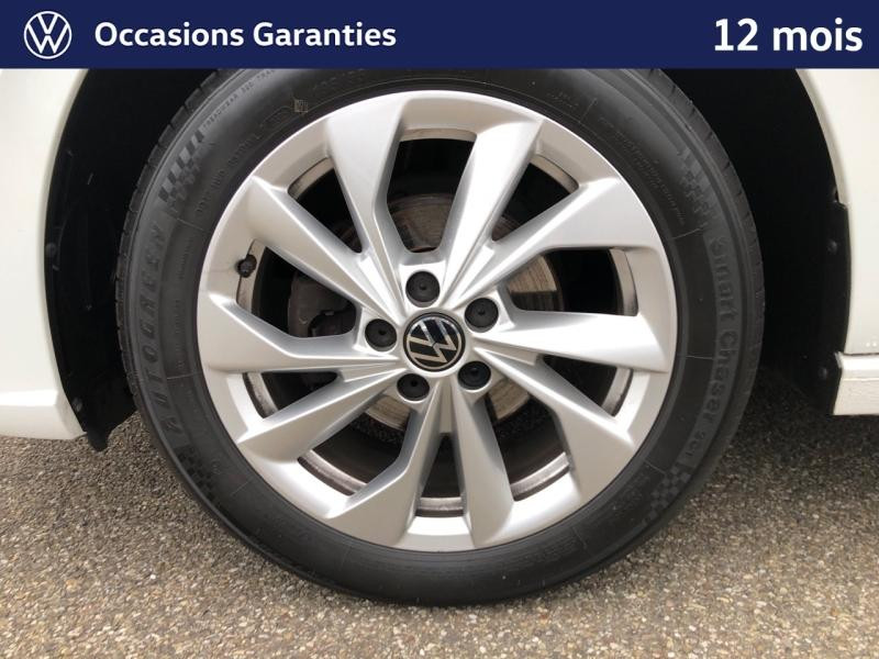 Occasion VOLKSWAGEN Polo 1.0 TSI 95 Style / GPS / Feux LED / Aide au Stationnement / Clim Auto / Régulateur Adaptatif 2022 Blanc Pur 17989 € à Haguenau