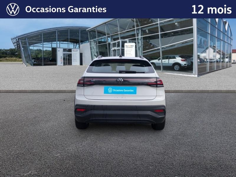 Occasion VOLKSWAGEN Taigo 1.0 TSI 95 ch Life / REGULATEUR ADAPTATIF ACC / APP CONNECT / LANE ASSIST 2022 Gris 16989 € à Haguenau