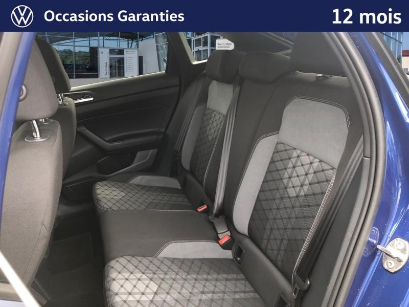 Occasion VOLKSWAGEN Taigo 1.0 TSI 116 R-Line Edition DSG7 / GPS / Caméra / Keyless / Feux LED / Régulateur Adaptatif 2025 Bleu Récif métallisée 23989 € à Haguenau