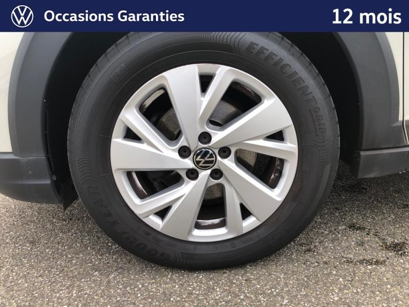 Occasion VOLKSWAGEN Taigo 1.0 TSI 95 ch Life / REGULATEUR ADAPTATIF ACC / APP CONNECT / LANE ASSIST 2022 Gris 16989 € à Haguenau