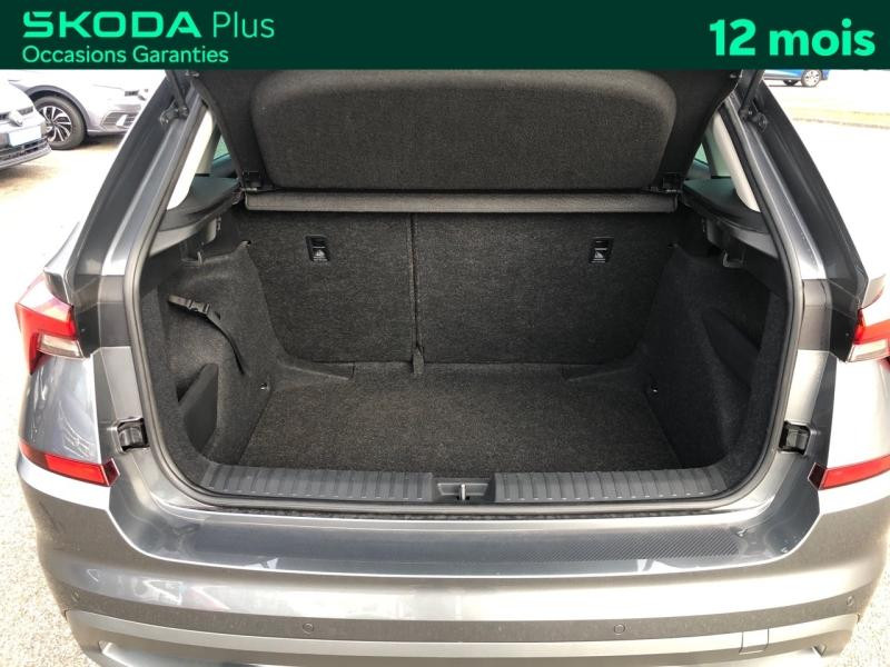 Used SKODA Kamiq 1.0 TSI Evo 110ch Business / Caméra / Feux LED / Clim Auto / Régulateur 2022 Gris Graphite métallisé € 18989 in Haguenau