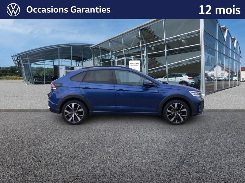 Occasion VOLKSWAGEN Taigo 1.0 TSI 116 R-Line Edition DSG7 / GPS / Caméra / Keyless / Feux LED / Régulateur Adaptatif 2025 Bleu Récif métallisée 23989 € à Haguenau