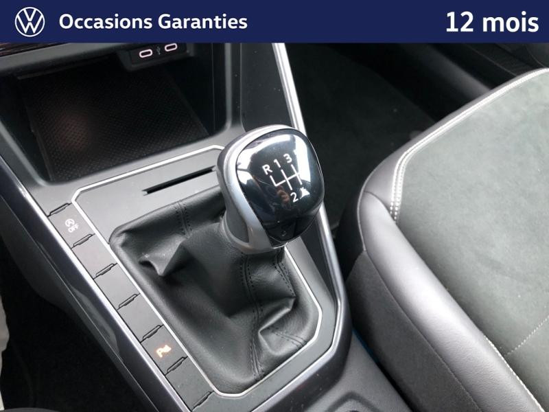 Occasion VOLKSWAGEN Polo 1.0 TSI 95 Style / GPS / Feux LED / Aide au Stationnement / Clim Auto / Régulateur Adaptatif 2022 Blanc Pur 17989 € à Haguenau