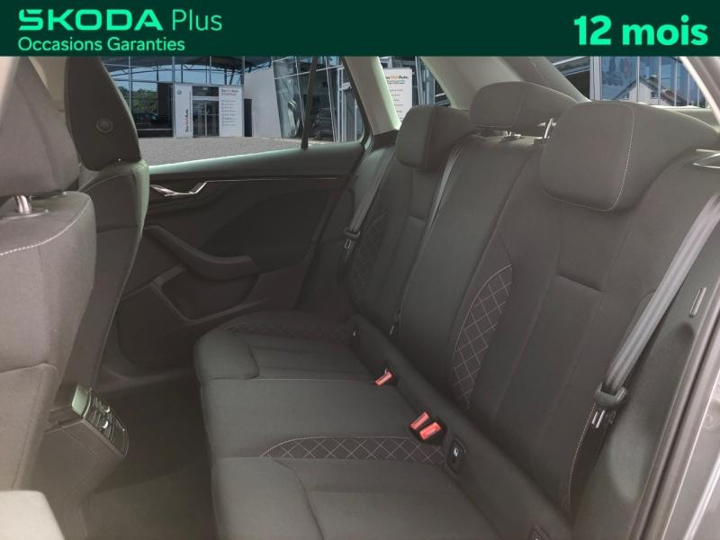 Used SKODA Kamiq 1.0 TSI Evo 110ch Business / Caméra / Feux LED / Clim Auto / Régulateur 2022 Gris Graphite métallisé € 18989 in Haguenau