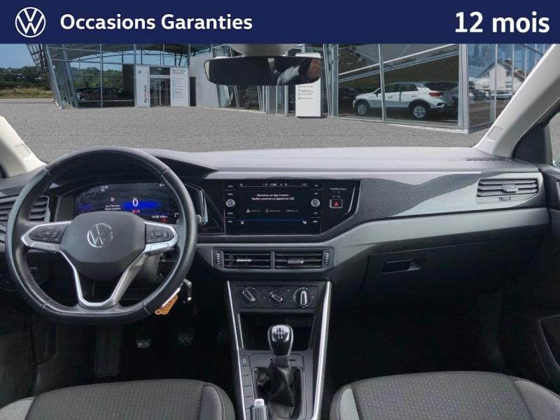 Occasion VOLKSWAGEN Taigo 1.0 TSI 95 ch Life / REGULATEUR ADAPTATIF ACC / APP CONNECT / LANE ASSIST 2022 Gris 16989 € à Haguenau