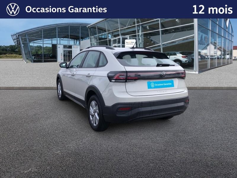 Occasion VOLKSWAGEN Taigo 1.0 TSI 95 ch Life / REGULATEUR ADAPTATIF ACC / APP CONNECT / LANE ASSIST 2022 Gris 16989 € à Haguenau