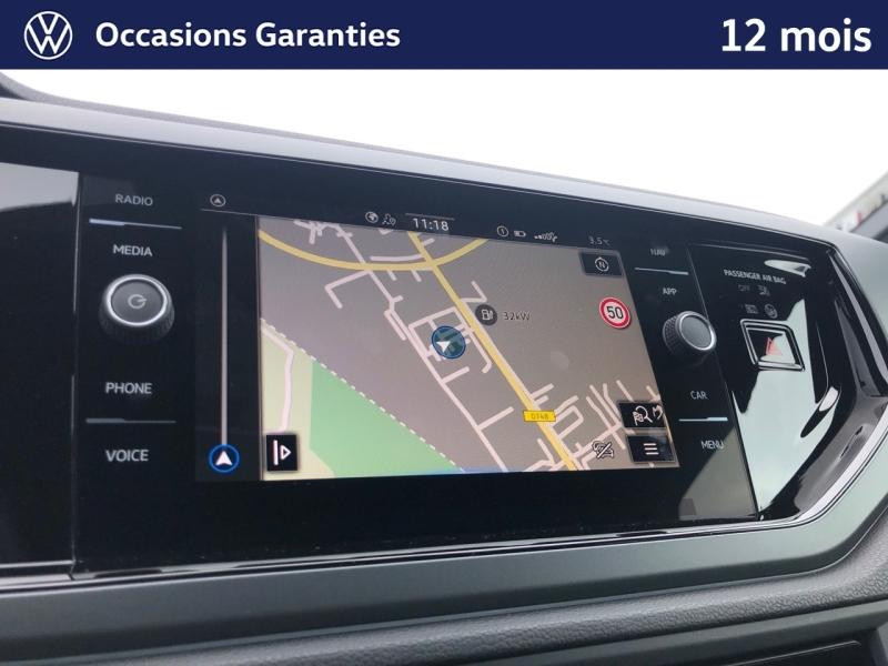 Occasion VOLKSWAGEN Taigo 1.0 TSI 116 R-Line Edition DSG7 / GPS / Caméra / Keyless / Feux LED / Régulateur Adaptatif 2025 Bleu Récif métallisée 23989 € à Haguenau