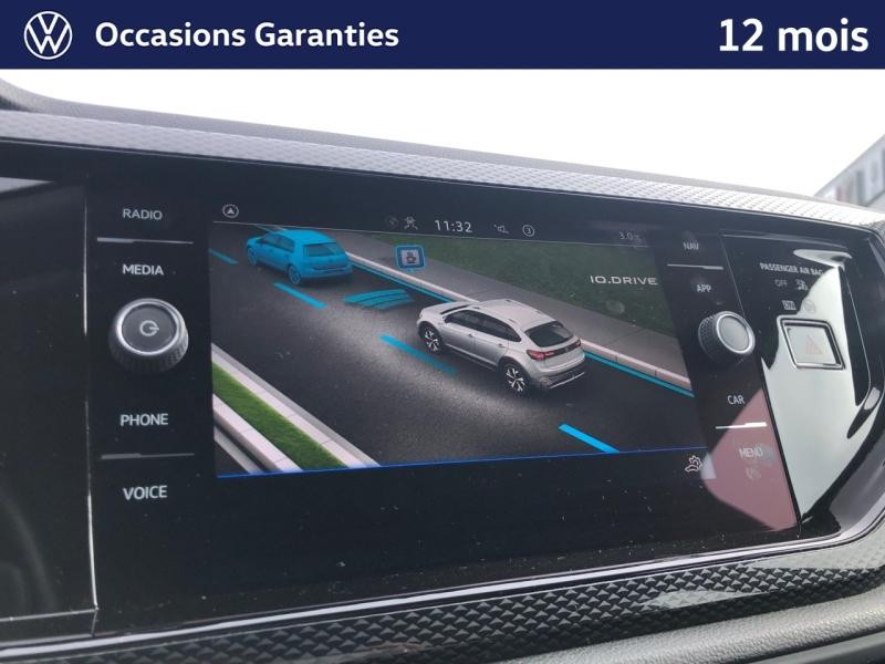 Occasion VOLKSWAGEN Taigo 1.0 TSI 95 ch Life / REGULATEUR ADAPTATIF ACC / APP CONNECT / LANE ASSIST 2022 Gris 16989 € à Haguenau