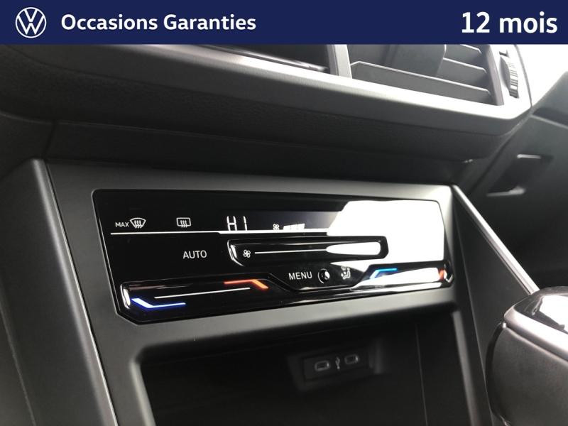 Occasion VOLKSWAGEN Taigo 1.0 TSI 116 R-Line Edition DSG7 / GPS / Caméra / Keyless / Feux LED / Régulateur Adaptatif 2025 Bleu Récif métallisée 23989 € à Haguenau