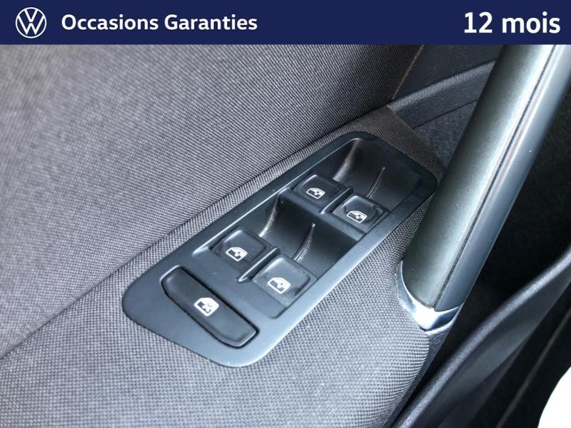 Occasion VOLKSWAGEN Golf 2.0 TDI 150 Confortline Business DSG7 5 portes / APP Connect / GPS / Régulateur Adaptatif 2019 Gris Indium 15989 € à Haguenau