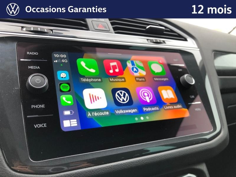 Occasion VOLKSWAGEN Tiguan 2.0 TDI 150 ch Elegance DSG7 2022 Gris 32890 € à Haguenau