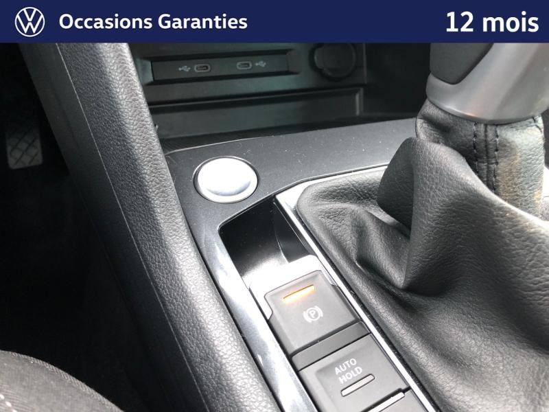 Occasion VOLKSWAGEN Tiguan 2.0 TDI 150 ch Elegance DSG7 2022 Gris 32890 € à Haguenau