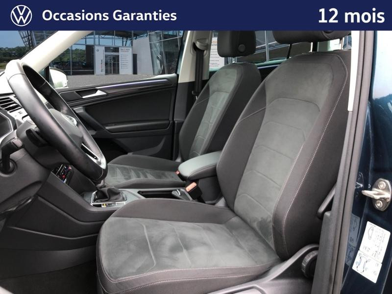 Occasion VOLKSWAGEN Tiguan 2.0 TDI 150 ch Elegance DSG7 2022 Gris 32890 € à Haguenau