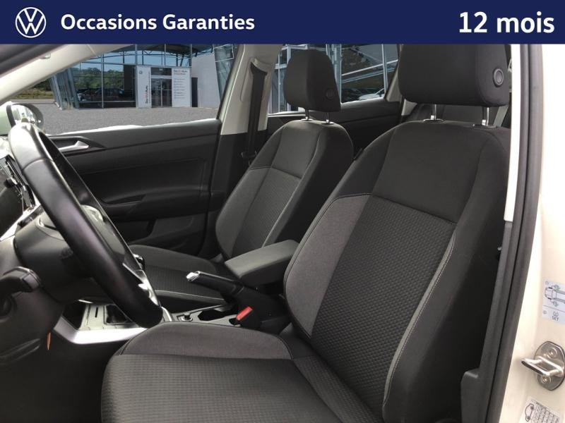 Occasion VOLKSWAGEN Taigo 1.0 TSI 95 ch Life / REGULATEUR ADAPTATIF ACC / APP CONNECT / LANE ASSIST 2022 Gris 16989 € à Haguenau