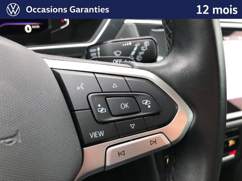 Occasion VOLKSWAGEN Tiguan 2.0 TDI 150 ch Elegance DSG7 2022 Gris 32890 € à Haguenau