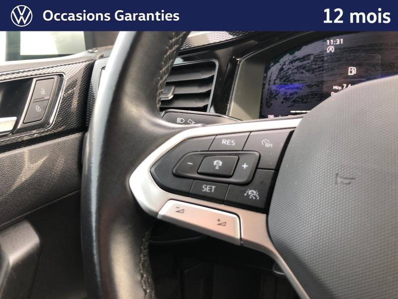 Occasion VOLKSWAGEN Taigo 1.0 TSI 95 ch Life / REGULATEUR ADAPTATIF ACC / APP CONNECT / LANE ASSIST 2022 Gris 16989 € à Haguenau