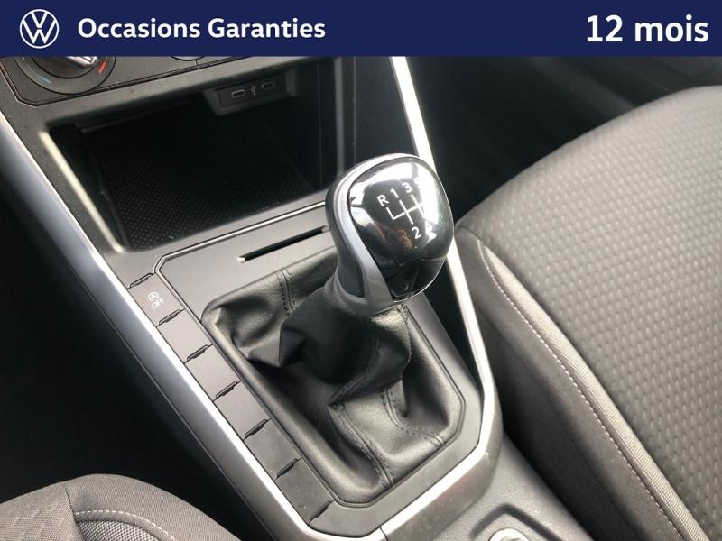 Occasion VOLKSWAGEN Taigo 1.0 TSI 95 ch Life / REGULATEUR ADAPTATIF ACC / APP CONNECT / LANE ASSIST 2022 Gris 16989 € à Haguenau