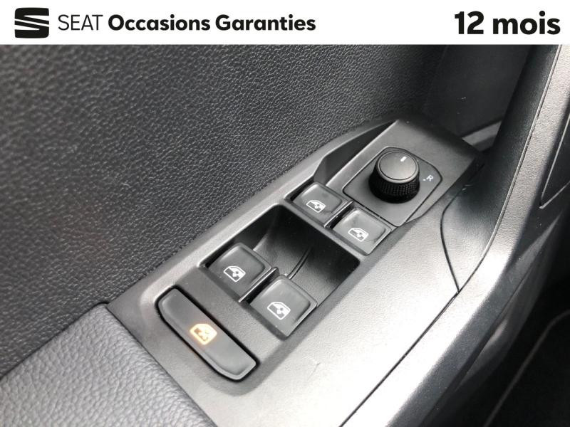 Occasion SEAT Ibiza 1.0 TSI 110 Copa / APP Connect / GPS / Caméra / Keyless / Feux LED 2022 Gris Magnétique métal 15989 € à Haguenau