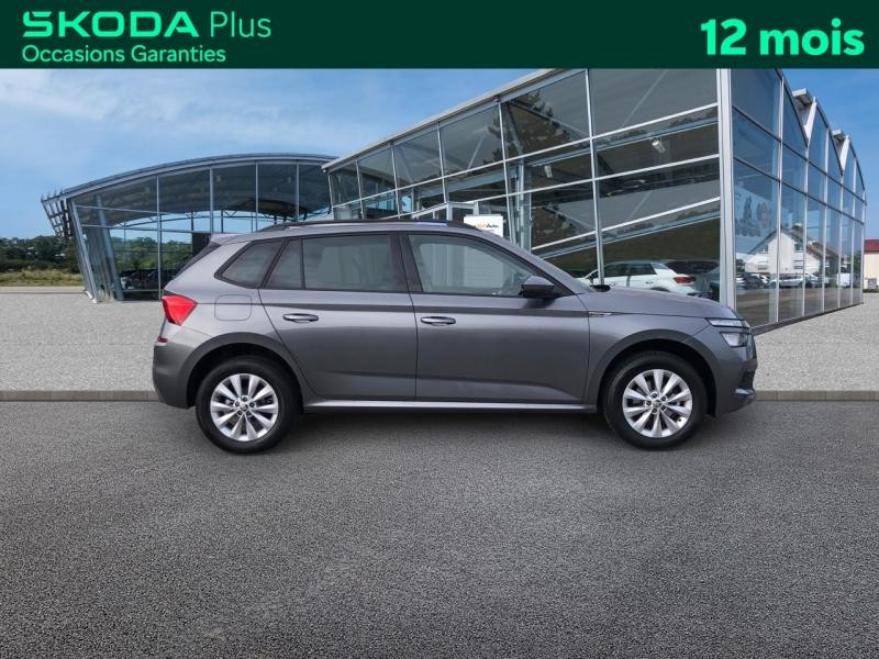 Used SKODA Kamiq 1.0 TSI Evo 110ch Business / Caméra / Feux LED / Clim Auto / Régulateur 2022 Gris Graphite métallisé € 18989 in Haguenau