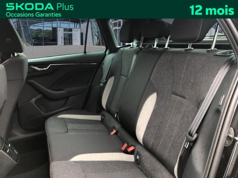 Occasion SKODA Kamiq 1.0 TSI Evo 110 Style / GPS / Caméra / Feux Full LED / Sièges Chauffants 2023 Noir Magic nacré 19489 € à Haguenau