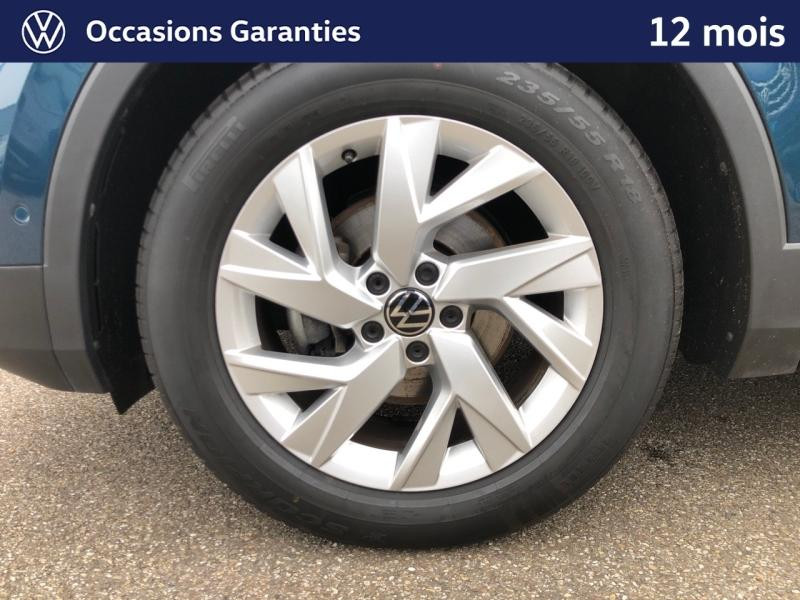 Occasion VOLKSWAGEN Tiguan 2.0 TDI 150 ch Elegance DSG7 2022 Gris 32890 € à Haguenau