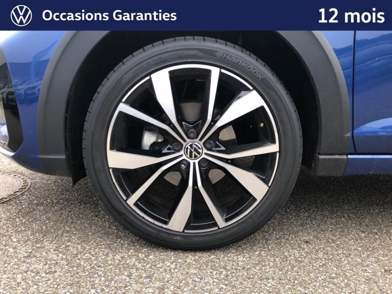 Occasion VOLKSWAGEN Taigo 1.0 TSI 116 R-Line Edition DSG7 / GPS / Caméra / Keyless / Feux LED / Régulateur Adaptatif 2025 Bleu Récif métallisée 23989 € à Haguenau