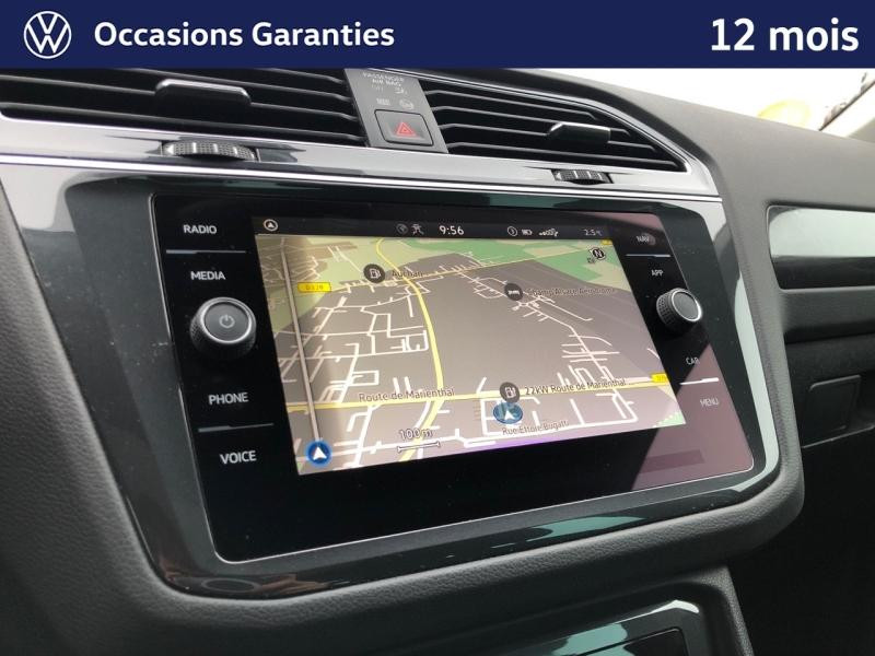 Occasion VOLKSWAGEN Tiguan 2.0 TDI 150 ch Elegance DSG7 2022 Gris 32890 € à Haguenau