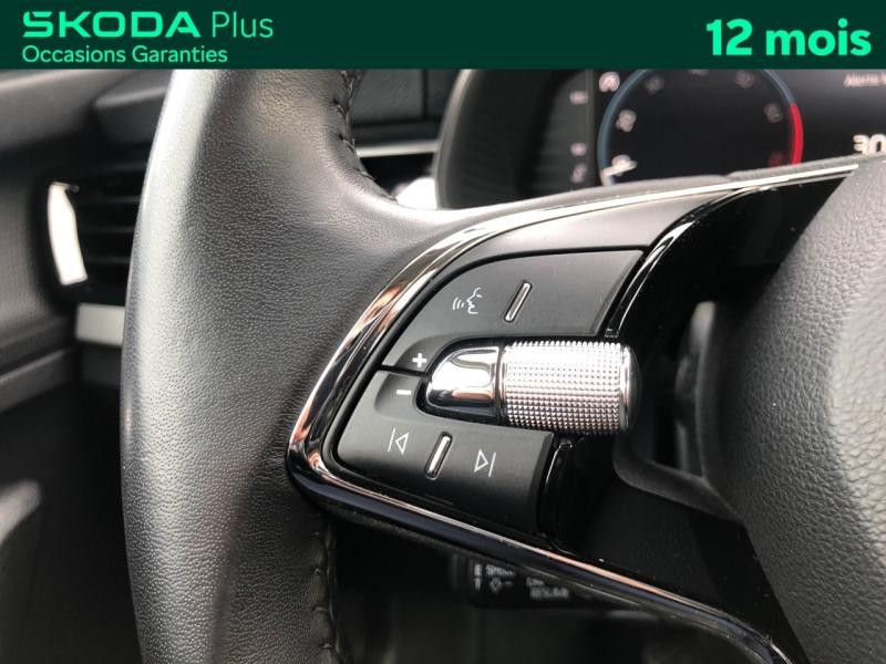 Used SKODA Kamiq 1.0 TSI Evo 110ch Business / Caméra / Feux LED / Clim Auto / Régulateur 2022 Gris Graphite métallisé € 18989 in Haguenau