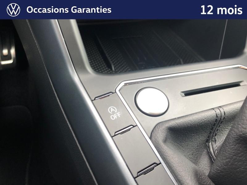 Occasion VOLKSWAGEN Taigo 1.0 TSI 116 R-Line Edition DSG7 / GPS / Caméra / Keyless / Feux LED / Régulateur Adaptatif 2025 Bleu Récif métallisée 23989 € à Haguenau