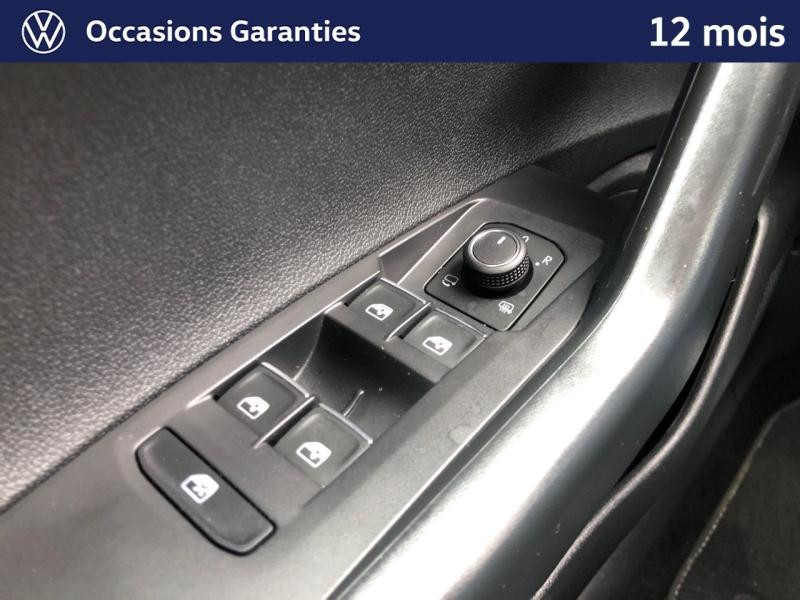 Occasion VOLKSWAGEN Taigo 1.0 TSI 116 R-Line Edition DSG7 / GPS / Caméra / Keyless / Feux LED / Régulateur Adaptatif 2025 Bleu Récif métallisée 23989 € à Haguenau