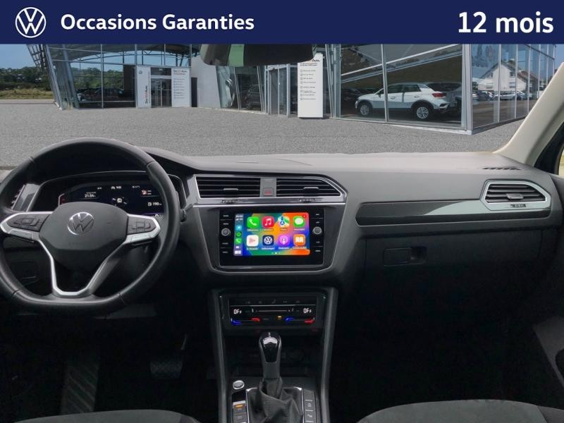 Occasion VOLKSWAGEN Tiguan 2.0 TDI 150 ch Elegance DSG7 2022 Gris 32890 € à Haguenau