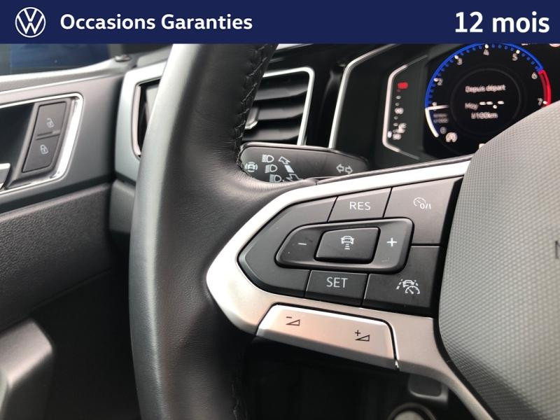 Occasion VOLKSWAGEN Taigo 1.0 TSI 116 R-Line Edition DSG7 / GPS / Caméra / Keyless / Feux LED / Régulateur Adaptatif 2025 Bleu Récif métallisée 23989 € à Haguenau