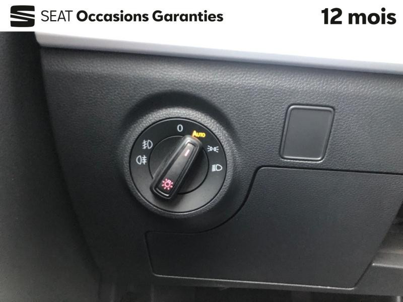 Occasion SEAT Ibiza 1.0 TSI 110 Copa / APP Connect / GPS / Caméra / Keyless / Feux LED 2022 Gris Magnétique métal 15989 € à Haguenau