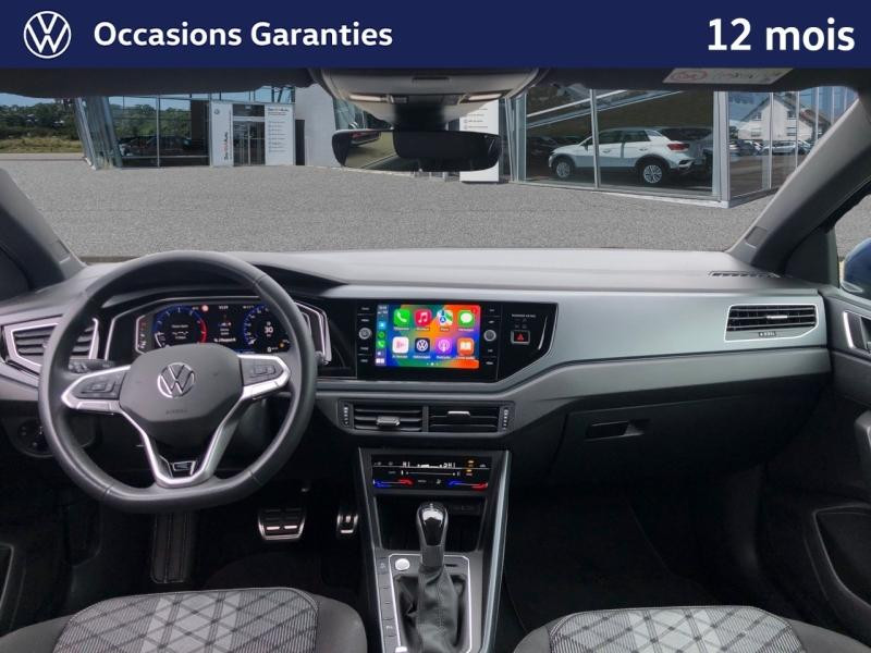 Occasion VOLKSWAGEN Taigo 1.0 TSI 116 R-Line Edition DSG7 / GPS / Caméra / Keyless / Feux LED / Régulateur Adaptatif 2025 Bleu Récif métallisée 23989 € à Haguenau