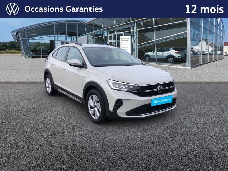 Occasion VOLKSWAGEN Taigo 1.0 TSI 95 ch Life / REGULATEUR ADAPTATIF ACC / APP CONNECT / LANE ASSIST 2022 Gris 16989 € à Haguenau