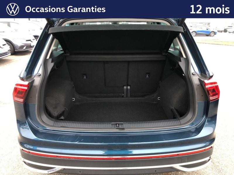 Occasion VOLKSWAGEN Tiguan 2.0 TDI 150 ch Elegance DSG7 2022 Gris 32890 € à Haguenau