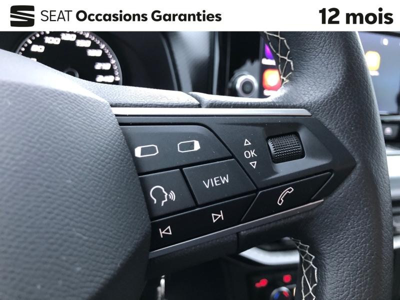 Occasion SEAT Ibiza 1.0 TSI 95ch Copa 2023 Blanc Nevada métal 16489 € à Haguenau