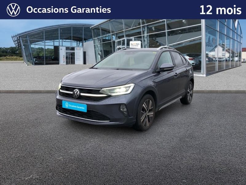 Occasion VOLKSWAGEN Taigo 1.0 TSI 110ch Style DSG7 2021 Gris 28890 € à Haguenau