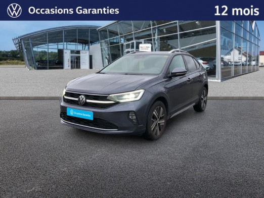 Occasion VOLKSWAGEN Taigo 1.0 TSI 110ch Style DSG7 2021 Gris 28 890 € à Haguenau