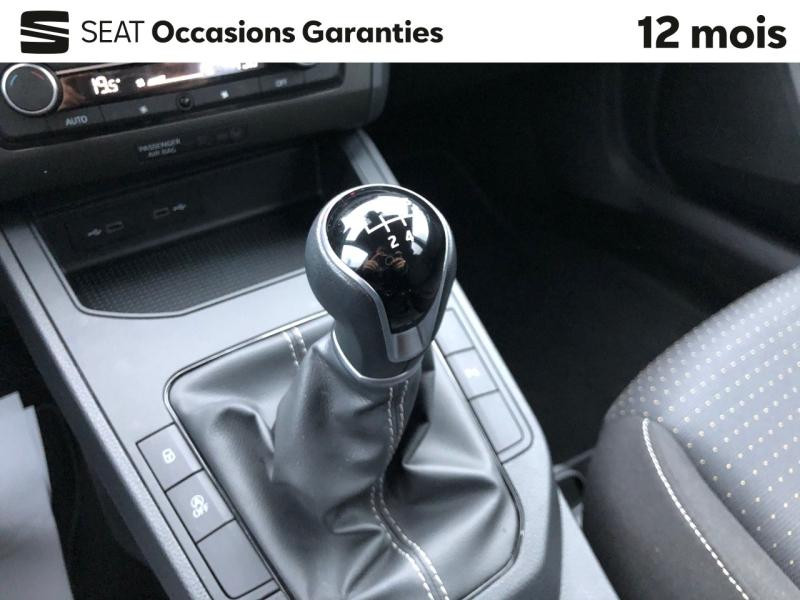 Occasion SEAT Ibiza 1.0 TSI 95ch Copa 2023 Blanc Nevada métal 16489 € à Haguenau