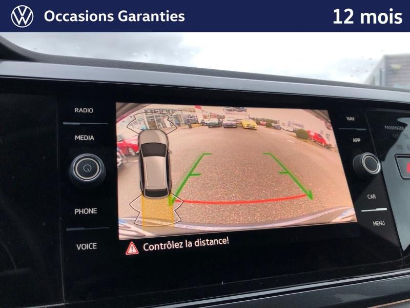 Occasion VOLKSWAGEN Taigo 1.0 TSI 110ch Style DSG7 2021 Gris 28890 € à Haguenau
