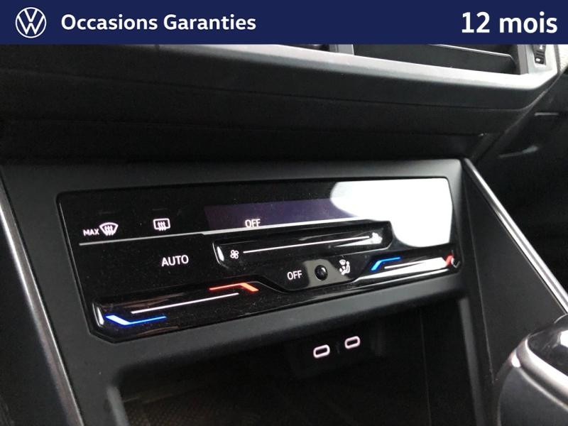 Occasion VOLKSWAGEN Taigo 1.0 TSI 110ch Style DSG7 2021 Gris 28890 € à Haguenau