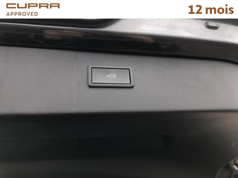 Occasion CUPRA Formentor 1.4 e-HYBRID 245 ch VZ DSG6 / AR 2021 Noir Minuit métallisé 20890 € à Haguenau