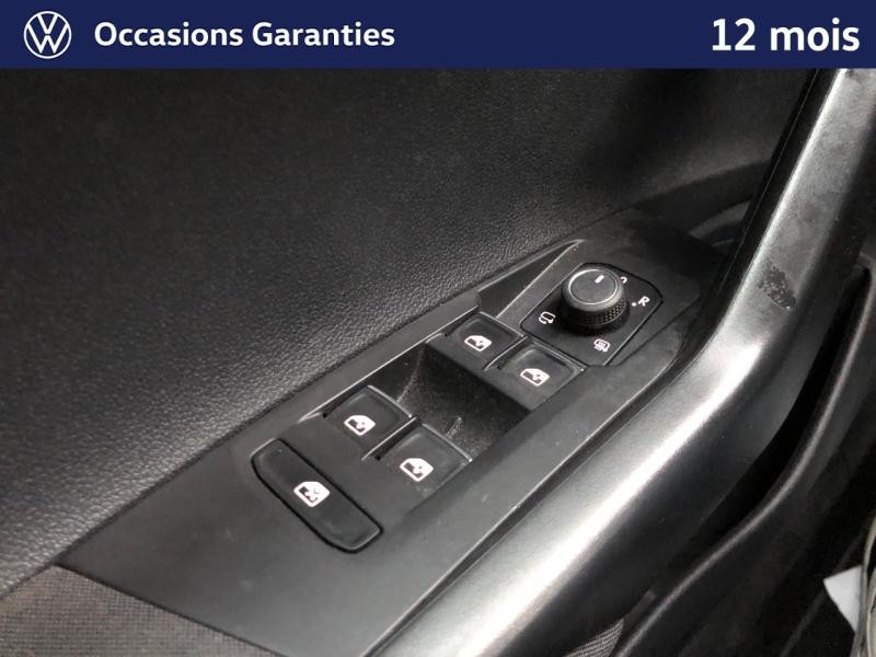 Occasion VOLKSWAGEN Taigo 1.0 TSI 110ch Style DSG7 2021 Gris 28890 € à Haguenau