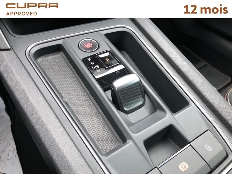 Occasion CUPRA Formentor 1.4 e-HYBRID 245 ch VZ DSG6 / AR 2021 Noir Minuit métallisé 20890 € à Haguenau