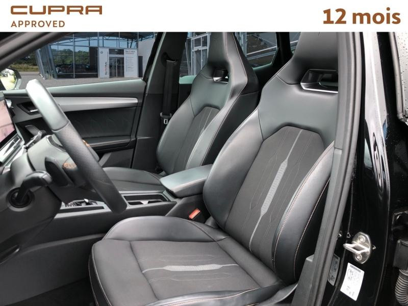 Occasion CUPRA Formentor 1.4 e-HYBRID 245 ch VZ DSG6 / AR 2021 Noir Minuit métallisé 20890 € à Haguenau