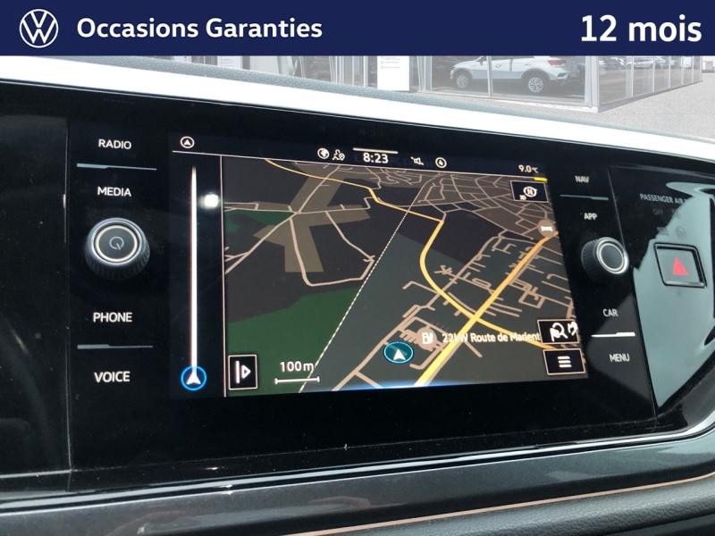 Occasion VOLKSWAGEN Taigo 1.0 TSI 110ch Style DSG7 2021 Gris 28890 € à Haguenau