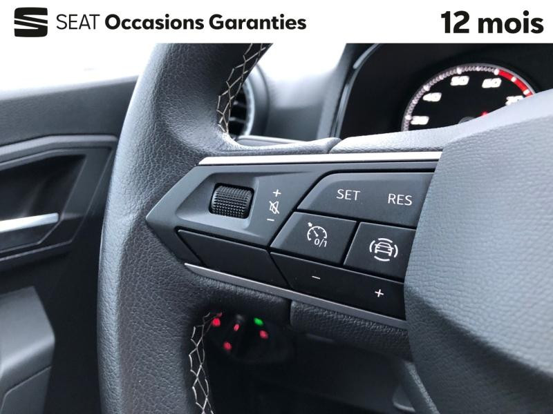 Occasion SEAT Ibiza 1.0 TSI 95ch Copa 2023 Blanc Nevada métal 16489 € à Haguenau