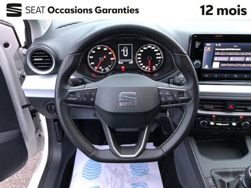 Occasion SEAT Ibiza 1.0 TSI 95ch Copa 2023 Blanc Nevada métal 16489 € à Haguenau