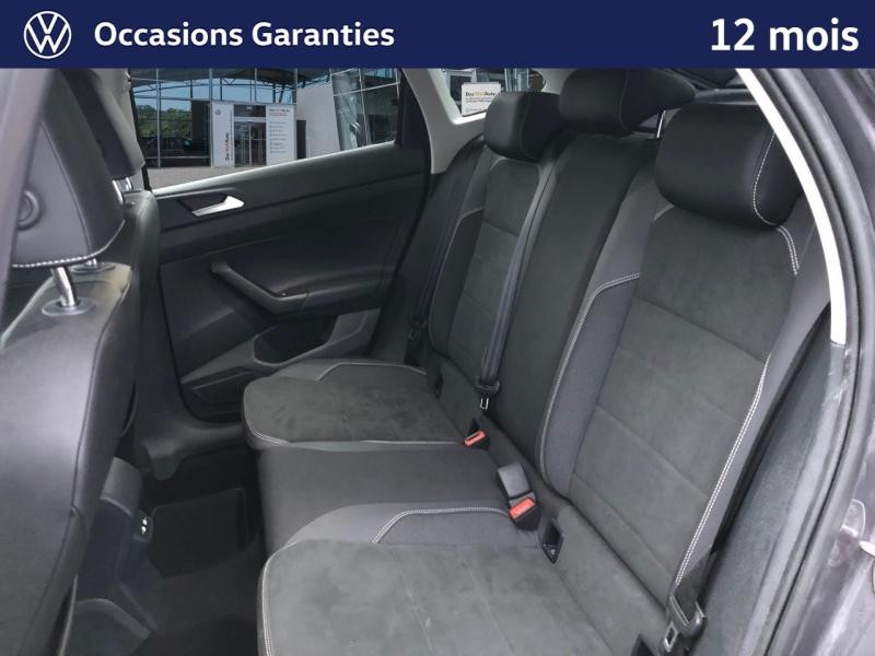 Occasion VOLKSWAGEN Taigo 1.0 TSI 110ch Style DSG7 2021 Gris 28890 € à Haguenau